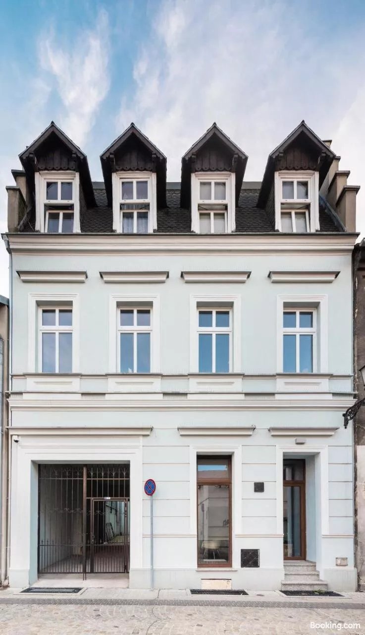 Apartamenty biznes by Shausha