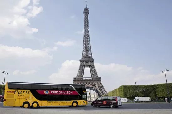 Paris City Vision