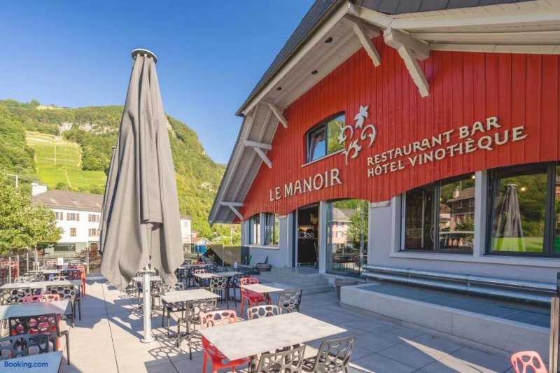 Auberge Le Manoir sarl