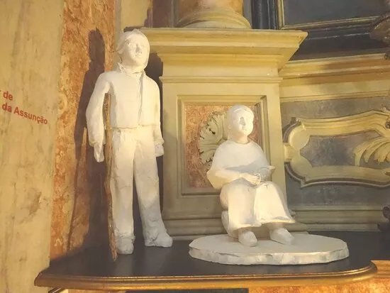Igreja de Nossa Senhora da Encarnacao da Ameixoeira