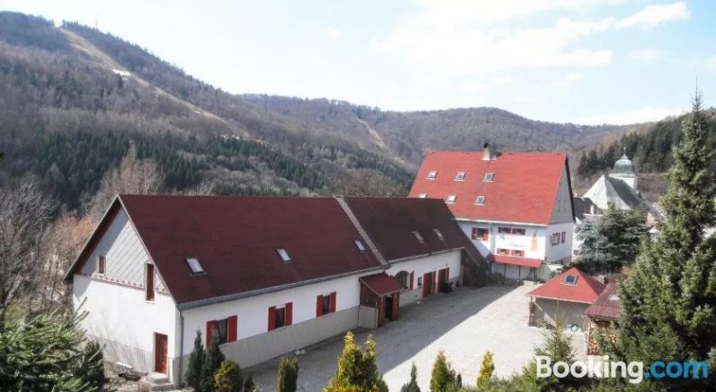 Pension Mikulas v Krusnych Horach