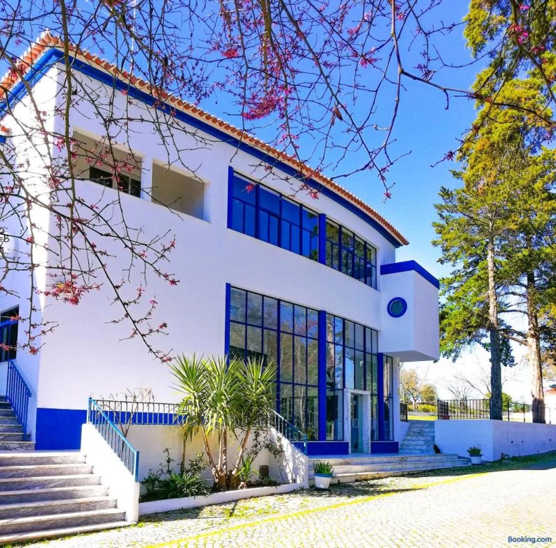 Termas Da Sulfurea