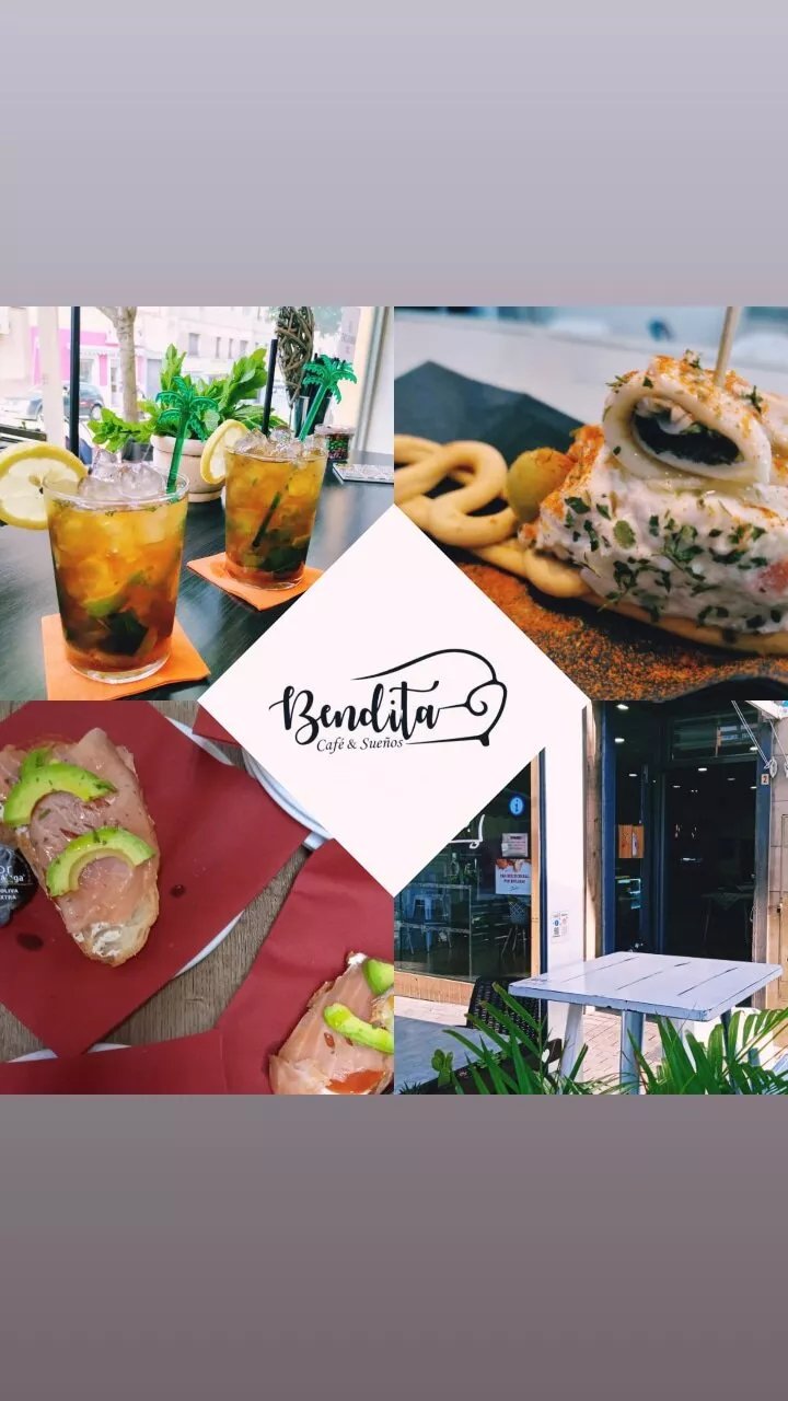 Bendita Cafe & Suenos