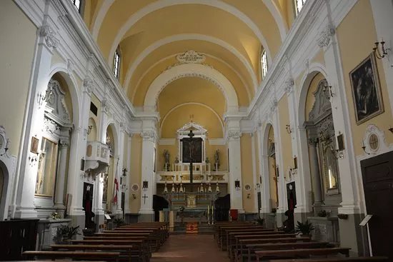 Chiesa dei Santi Marco e Lorenzo