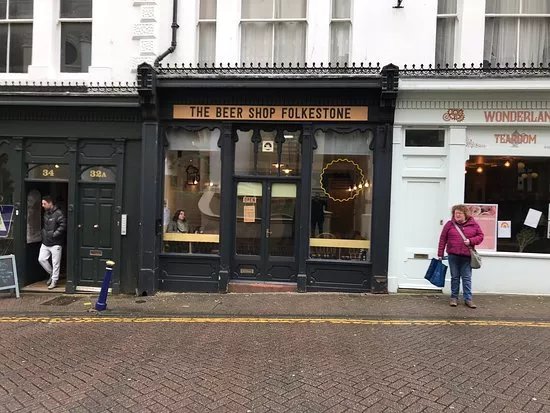 The Beer Shop