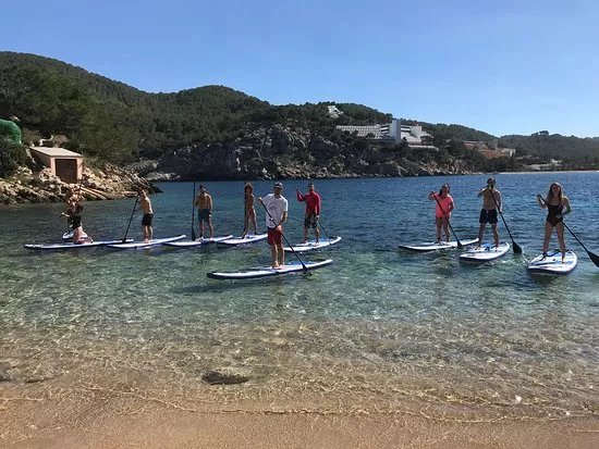 Mediterrania Paddle Surf Ibiza