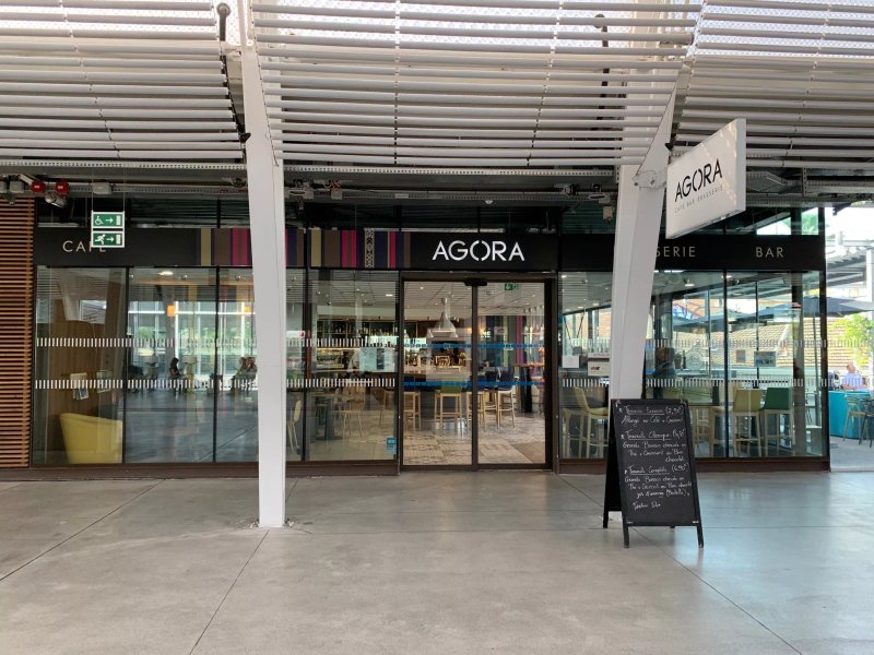 Agora