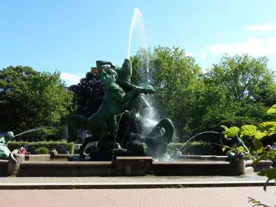Stuhlmannbrunnen