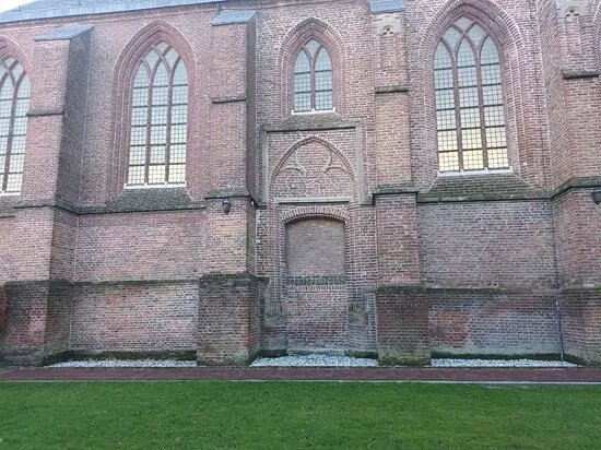 Sint Catharinakerk (15e Eeuw)