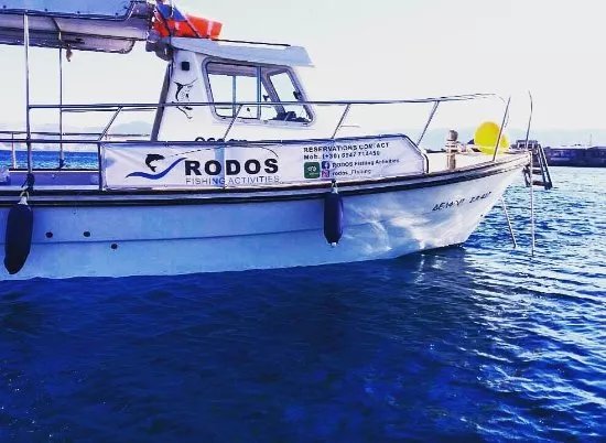 Rodos Fishing Activities