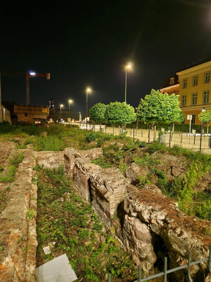 Roman Ruins
