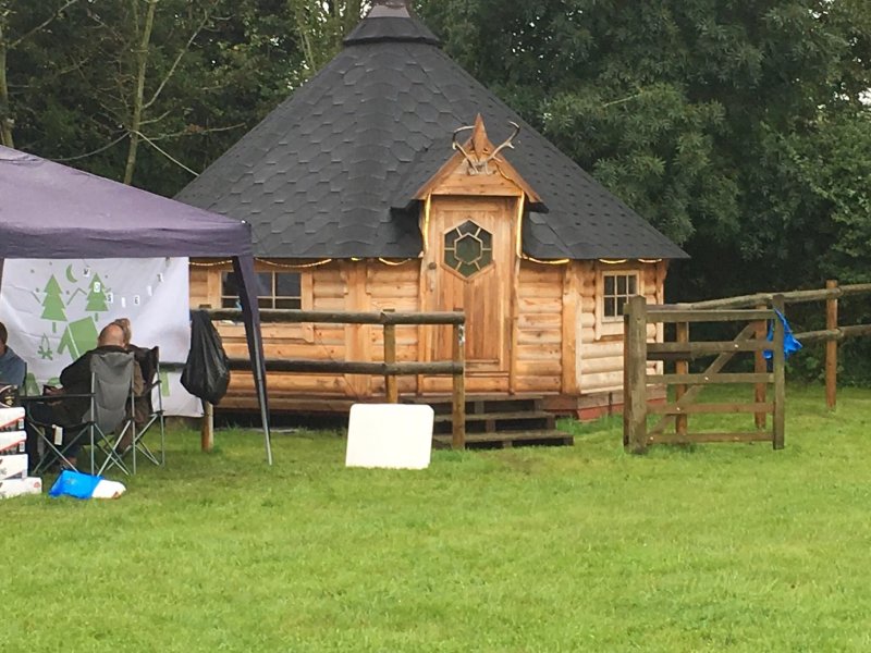 Church Farm Caravanning and Camping