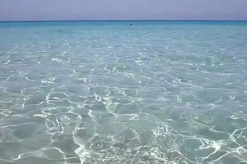 Apartment only  150 meter from the sea - avaible for all seasons - special