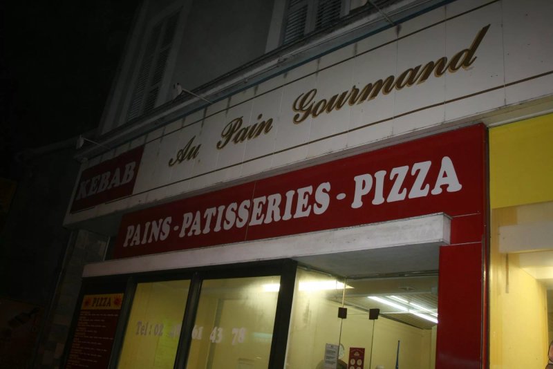 Au panier gourmand Epicerie/Kebab-Burger