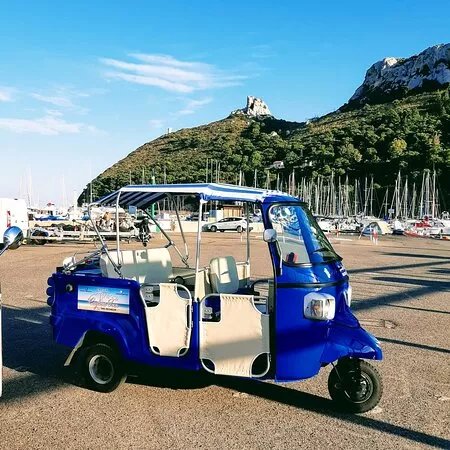 Calessino Cagliari tour