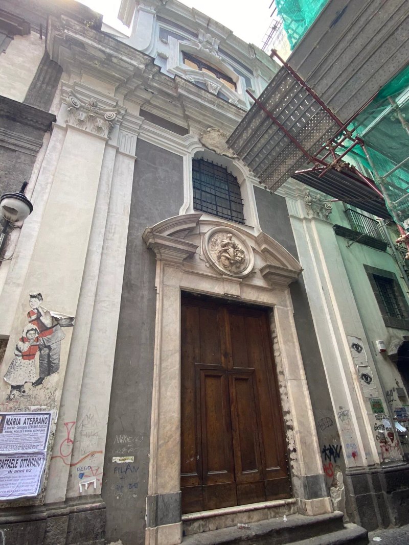 Chiesa di Santa Maria Assunta dei Pignatelli