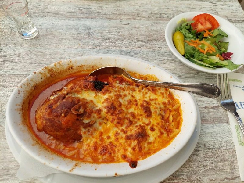 Restaurant Hellas - Gera