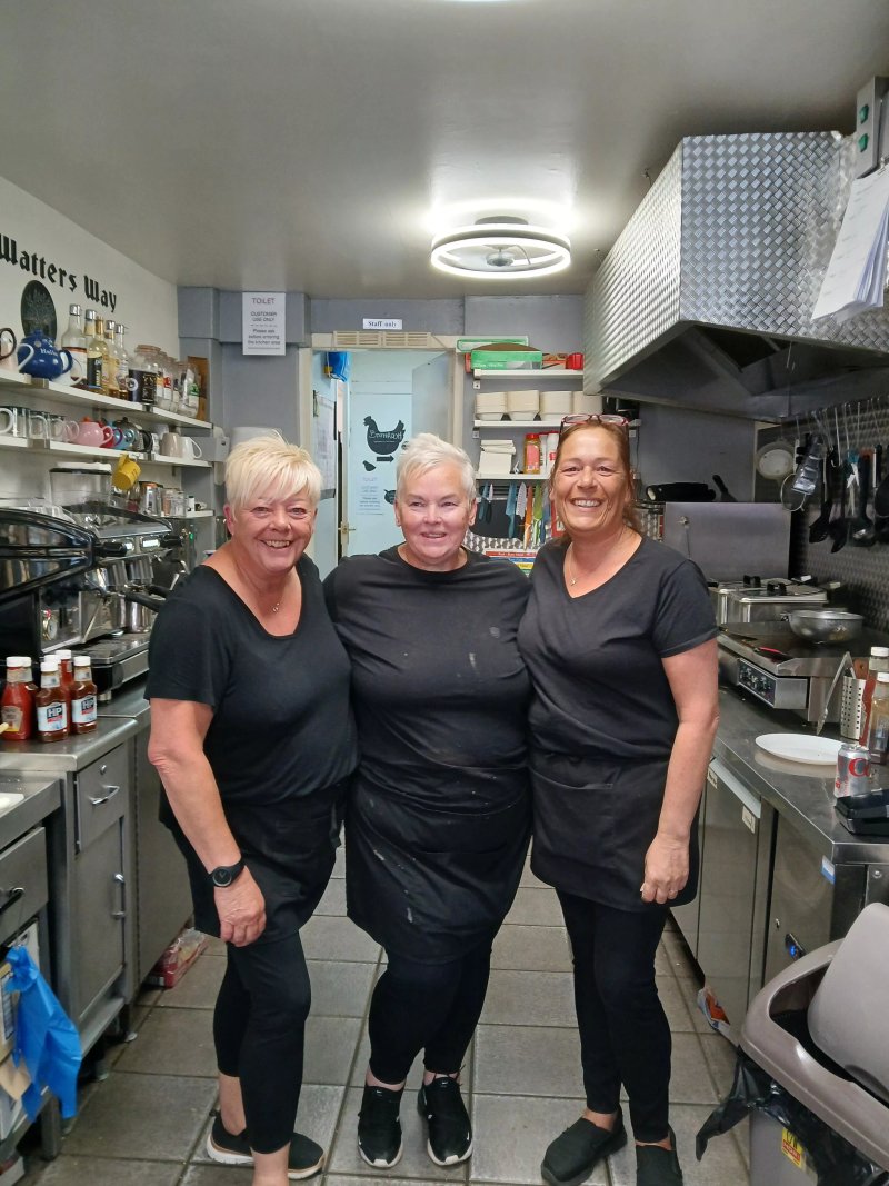 Olive Tree Cafe