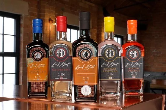 Bond Street Distillery