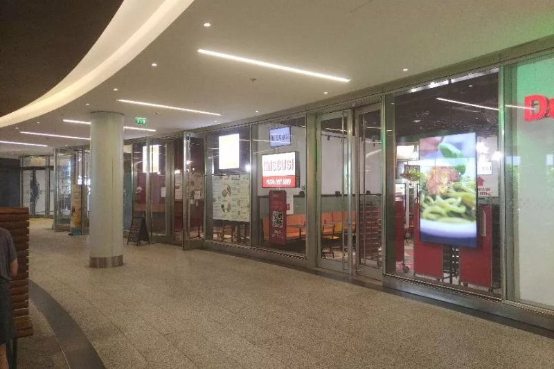 Porta Nuova Food District