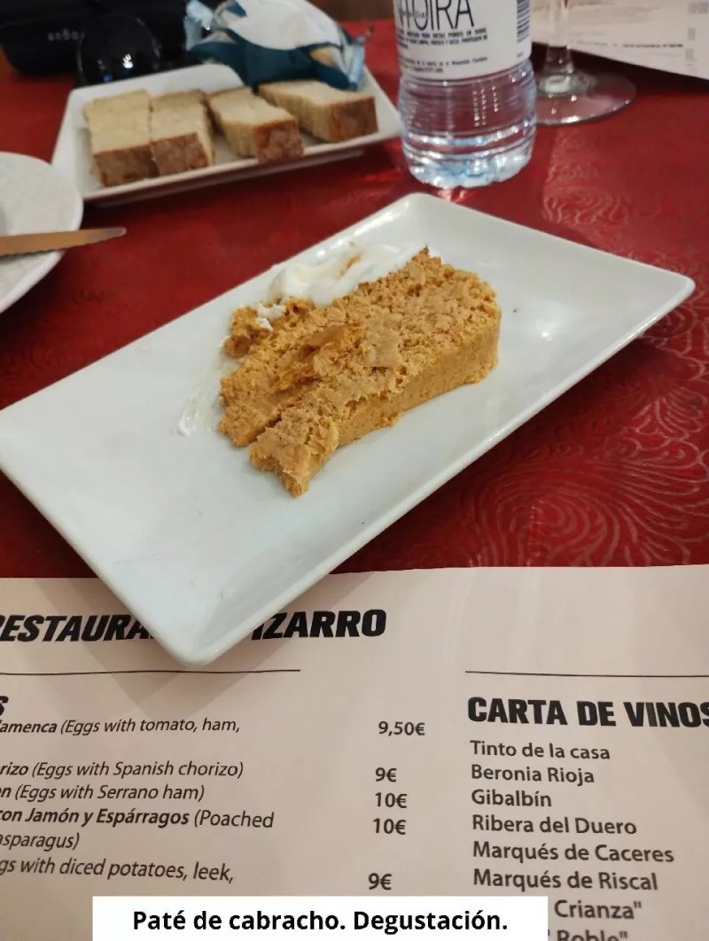Pension Restaurante Pizarro
