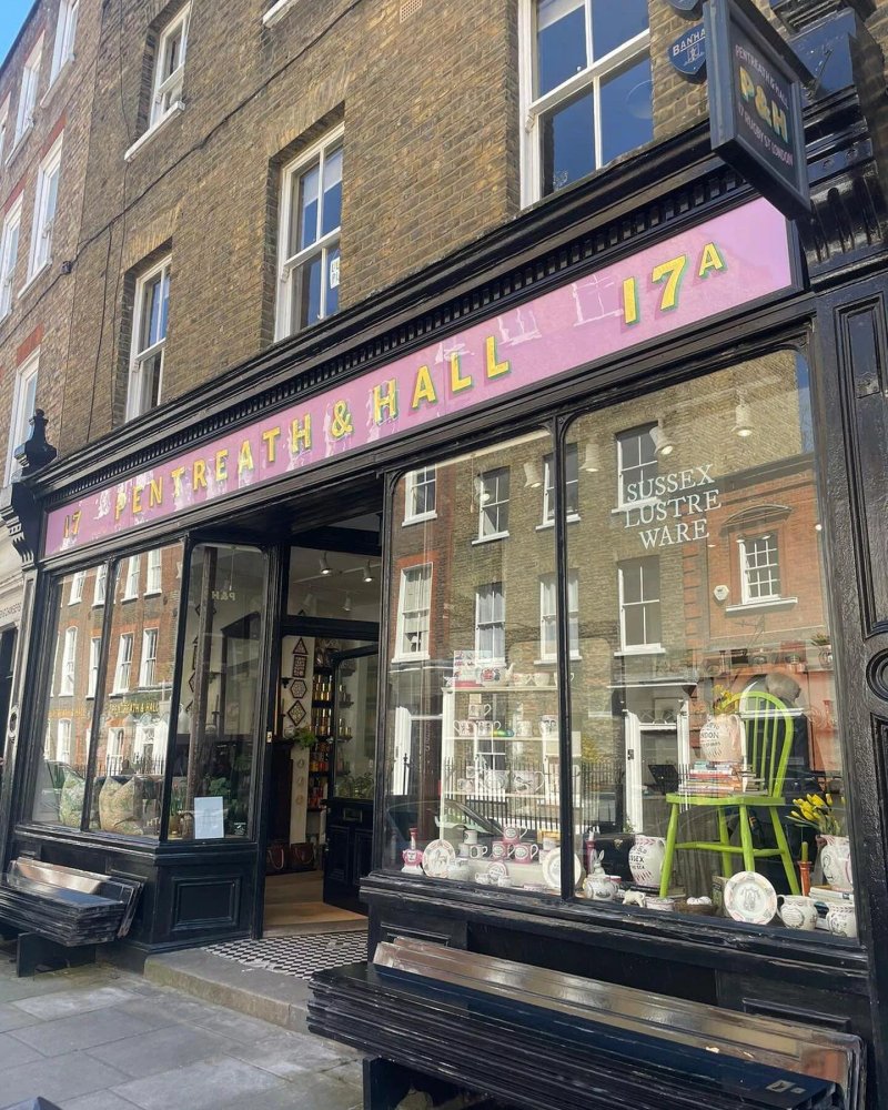 Pentreath & Hall - Rugby St.