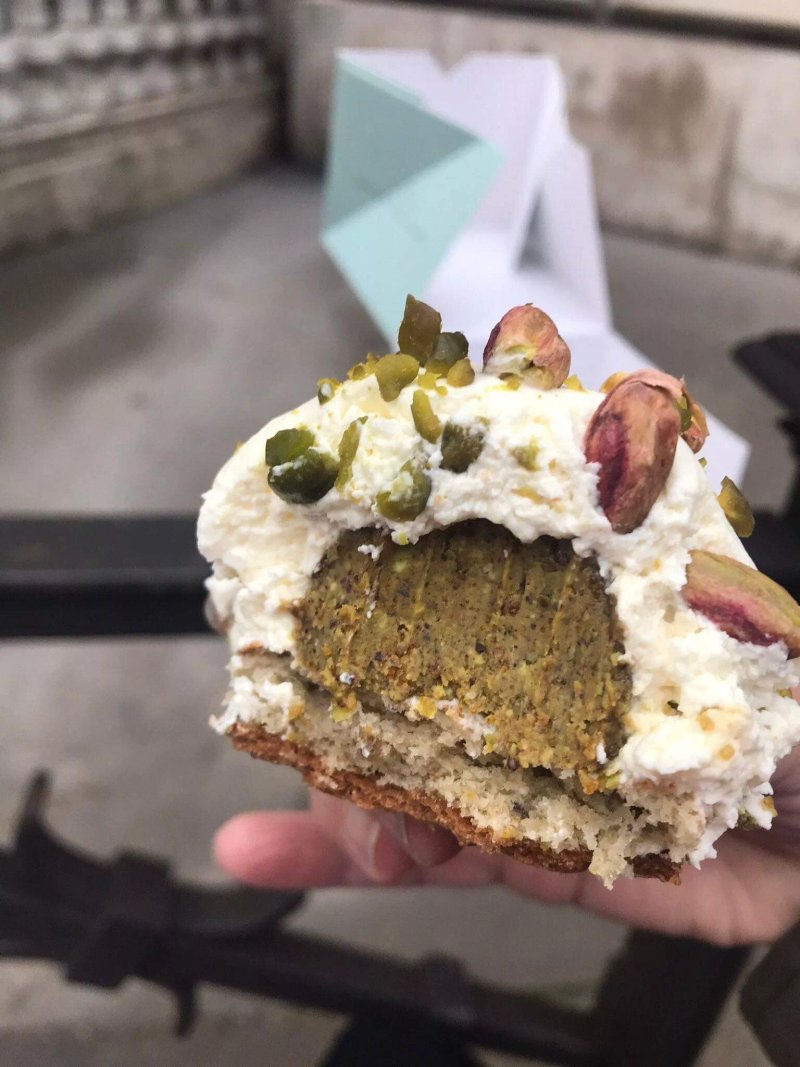 Patisserie Yann Couvreur