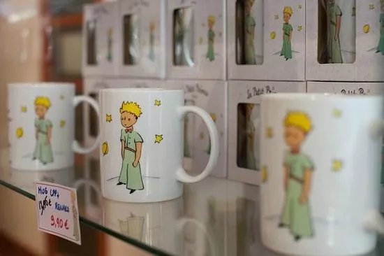 La Boutique du Petit Prince a Paris