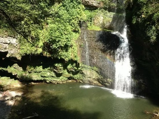 Cascata Di Ferrera Di Varese