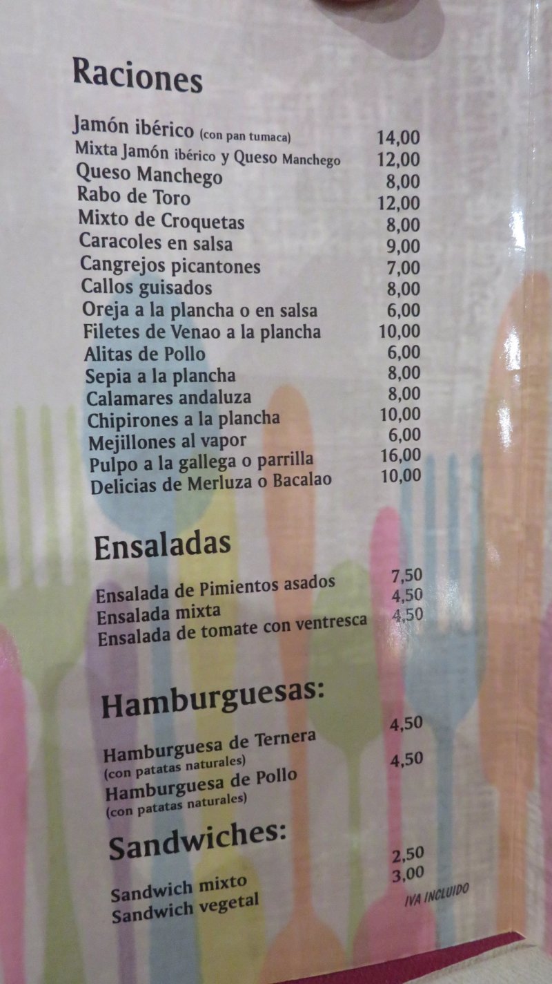 La Esquina De Mahou