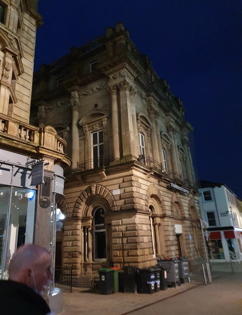 48 Albion Street Building