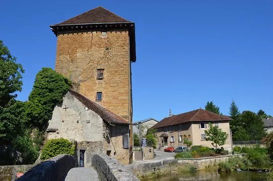 Tour Gloriette