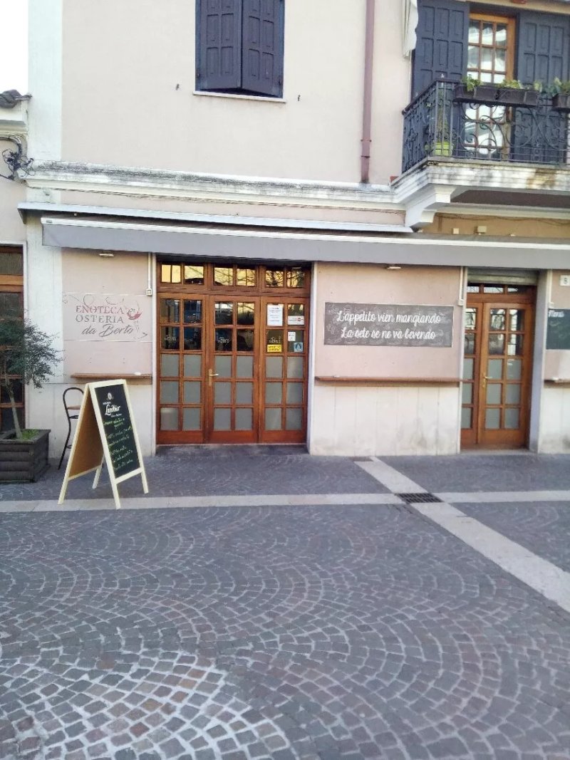 Nuova enoteca osteria "da Berto"
