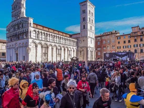Lucca Comics & Games
