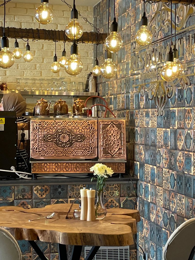 Restaurant 113
