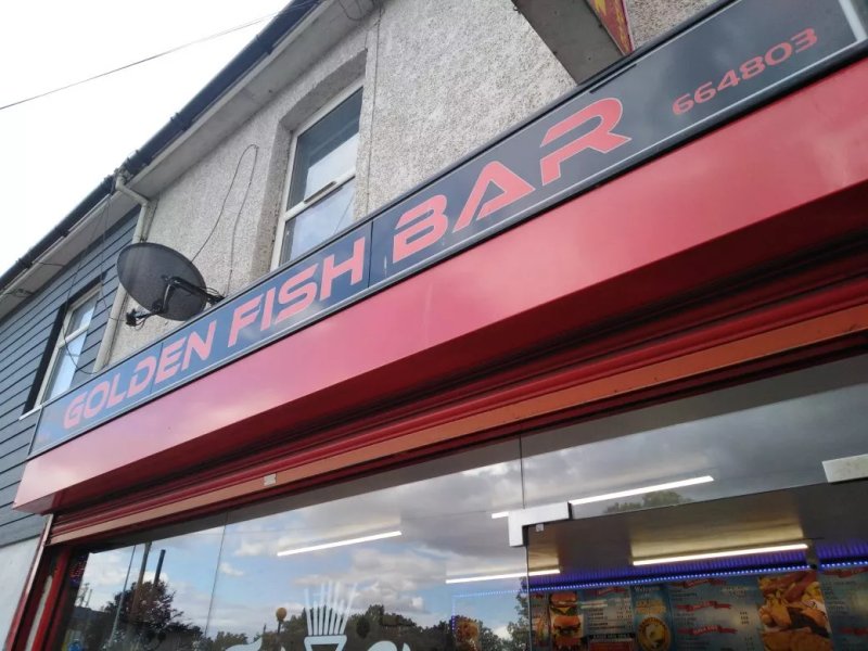 Golden Fish Bar