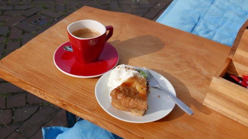 Koffie-Kaffee De Boekhouder