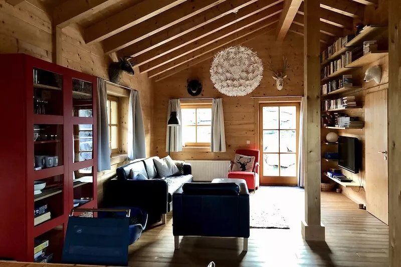 Haus Boris, pets allowed, on the slopes, mountains, modern furnishings