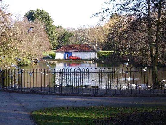 Calderstones Park