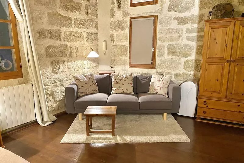 Unique house with character and comfort in the historic center of Pezenas