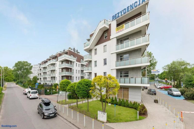 Dom & House Apartments - Marina Residence