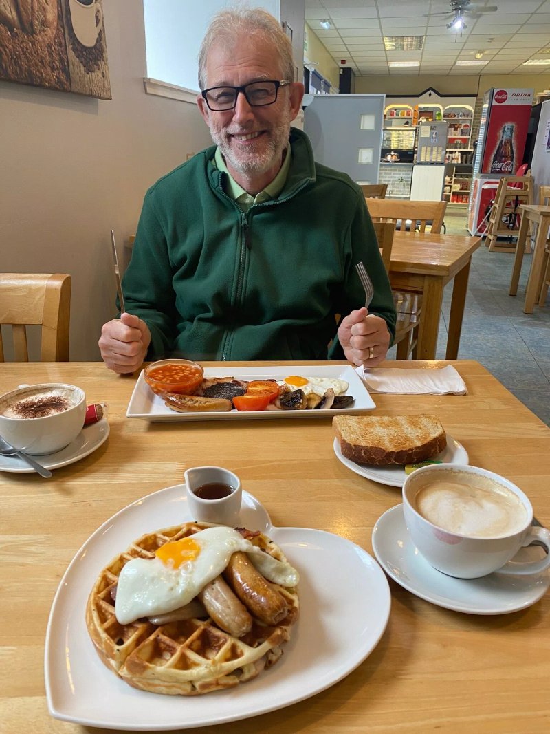 Hopeman Sands Coffee Shop