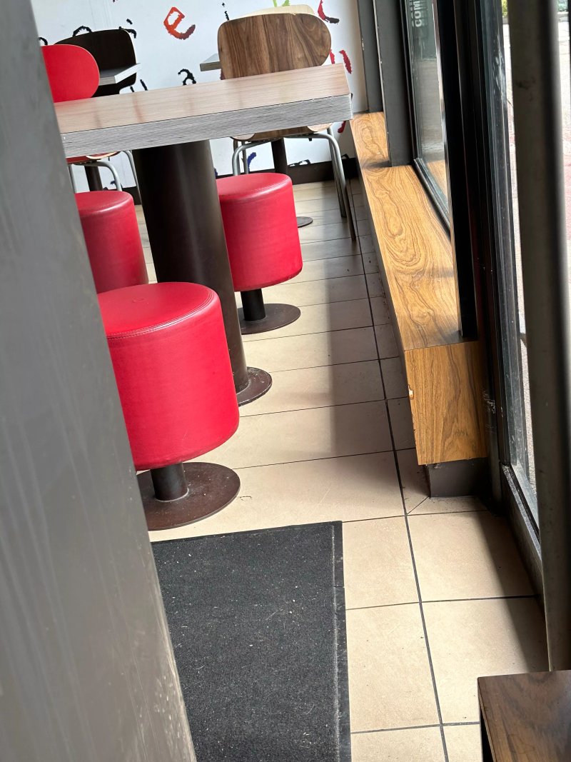 McDonald's SAINT DIE