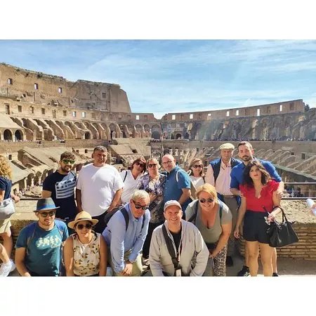 Recorriendo Roma