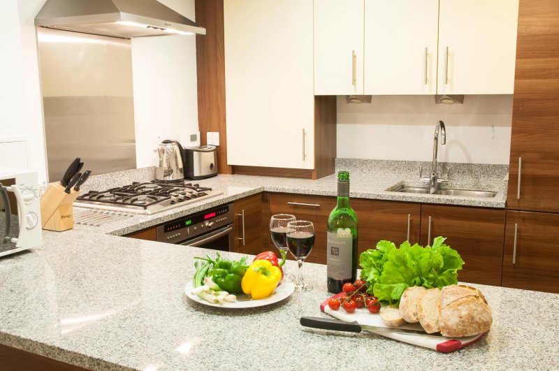 Clarendon Serviced Apartments - Steward Street