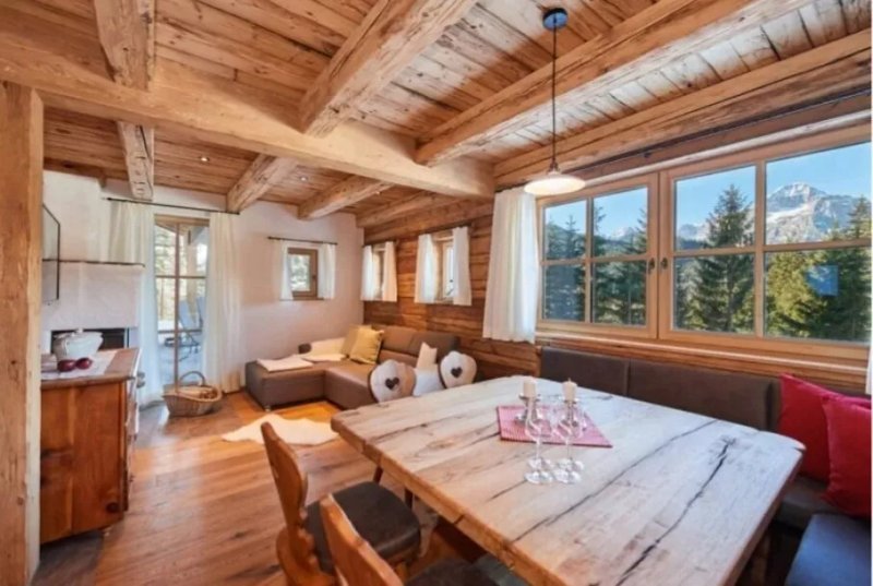 Chalets Almidylle Piredt
