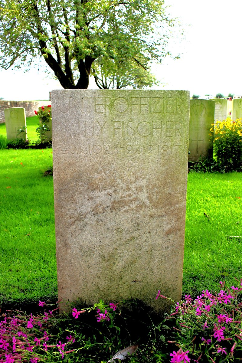 Kandahar Farm Cemetery