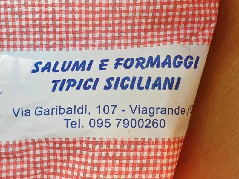 Sapori Di Sicilia Di Salvatore Felicini