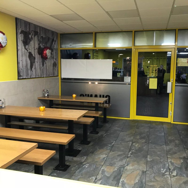 Chan's Noodle Bar