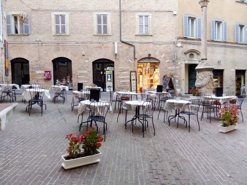 Osteria "La Taverna del Duca"